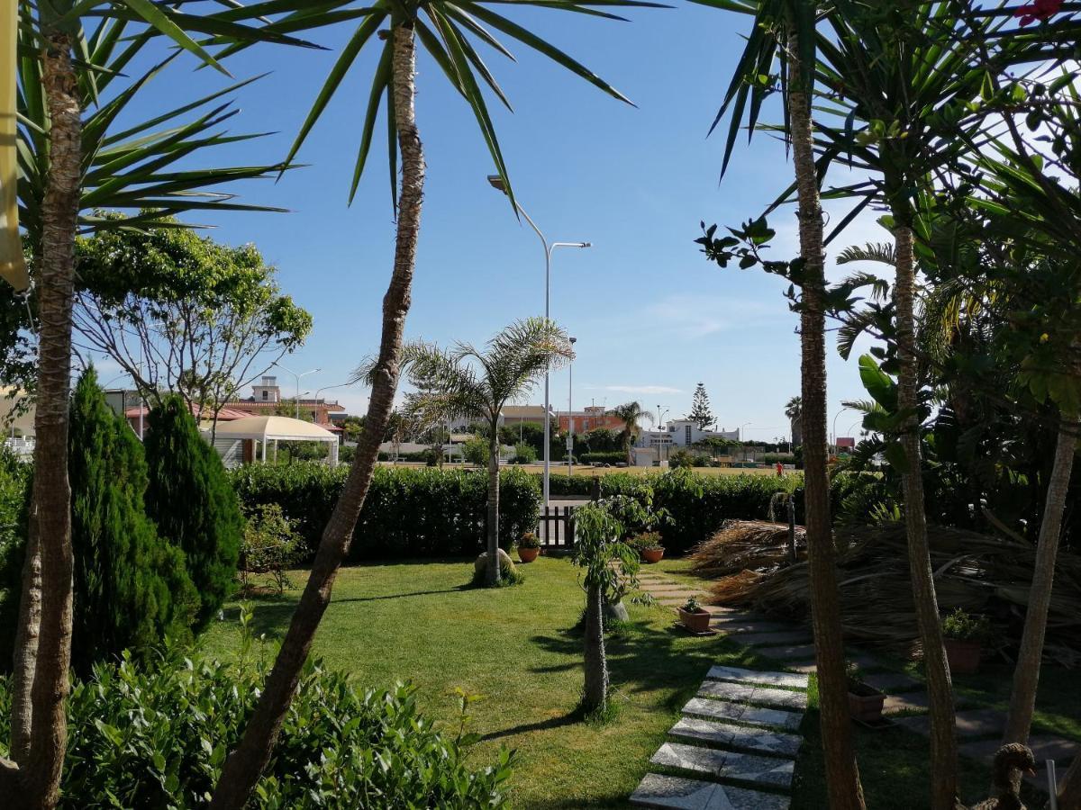 Agua Marina Vila Avola Exterior foto