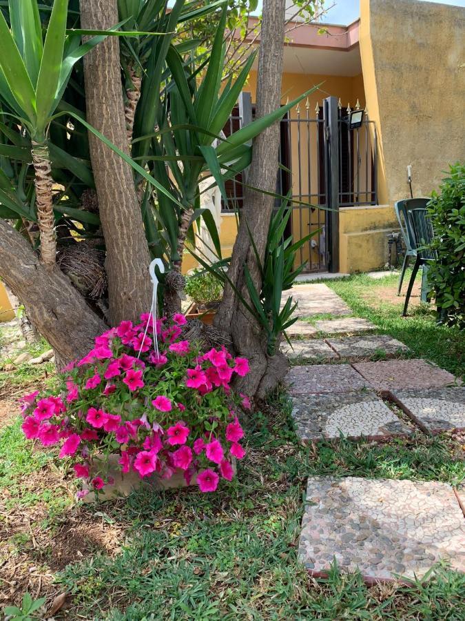 Agua Marina Vila Avola Exterior foto