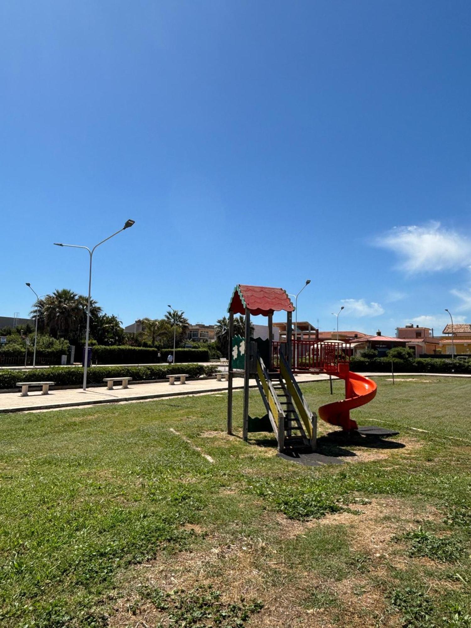 Agua Marina Vila Avola Exterior foto